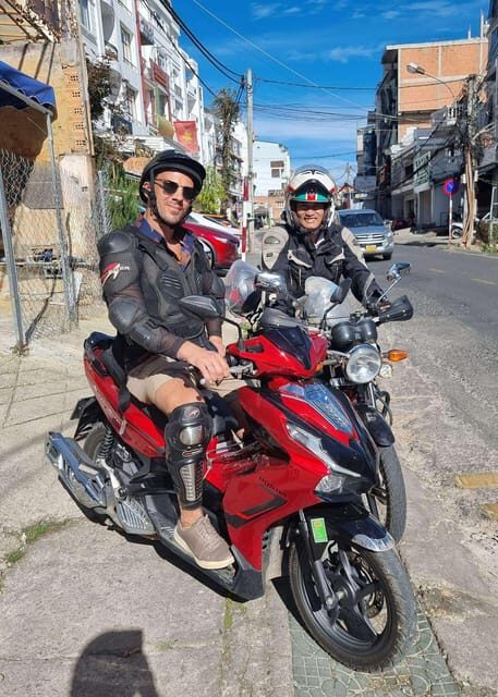 Dalat City Tour With Local Student - Donation Based - Transportation and Group Size