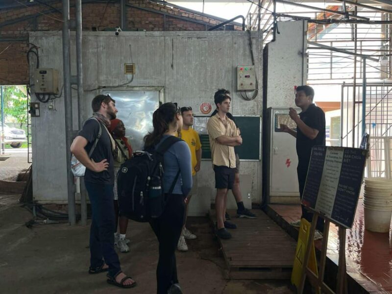 Dalat City Tour With Local Student - Donation Based - In The Sum Up