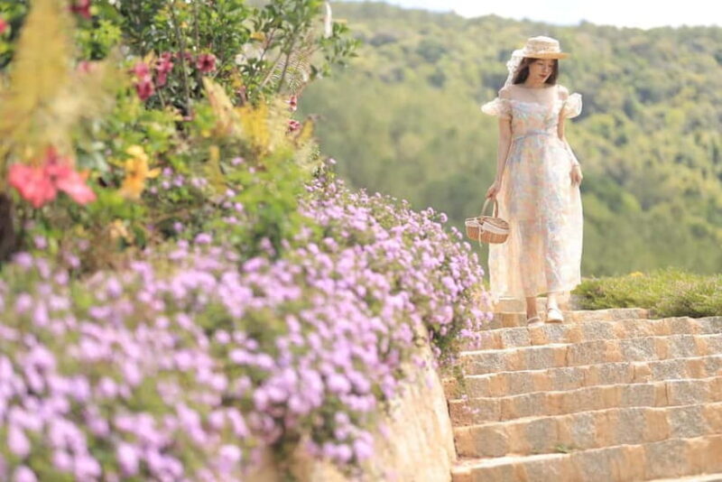 Dalat City Tour with Mario Kart, Cable Car, Alpine Coaster.. - Key Points