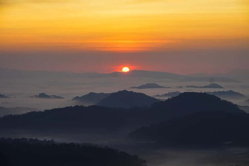 Dalat: Cloud Chasing packaged hike - Sunrise Pickup Included - Frequently Asked Questions