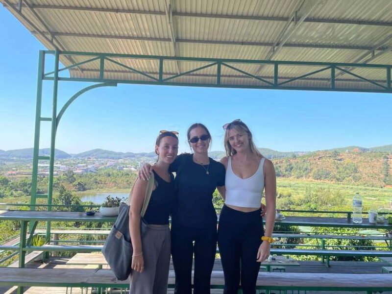 Dalat: COUNTRYSIDE and MARIO KART-MONGO LAND - A Detailed Look at the Dalat Countryside and Mongo Land Tour