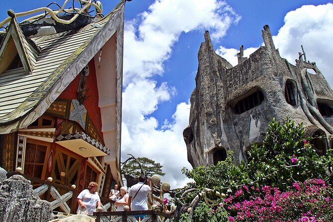 Dalat Countryside - Crazy house & Mario Kart - Practical Details and Value