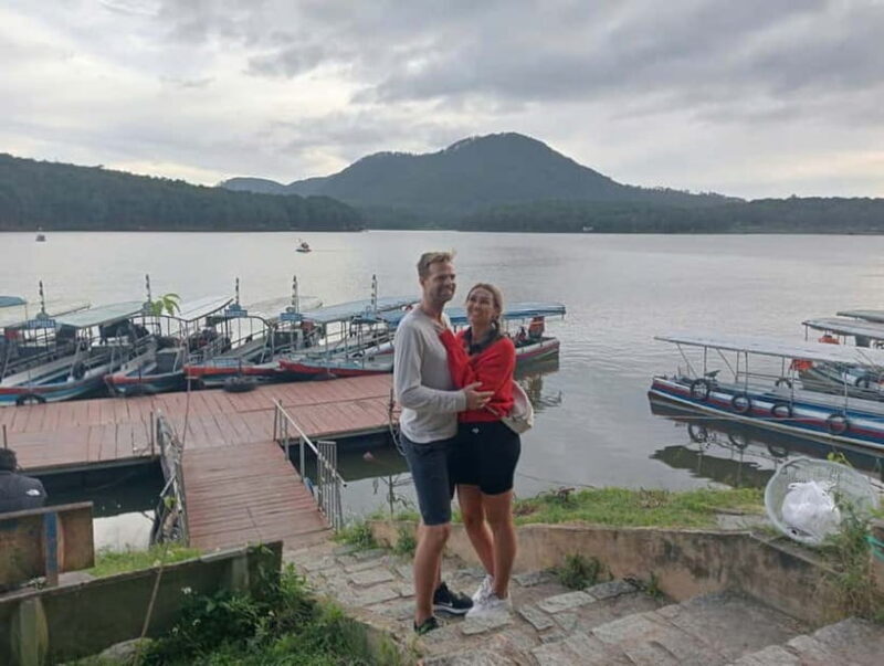 Dalat Countryside Motorbike Tour - Full day Easy Rider Tour - Key Points