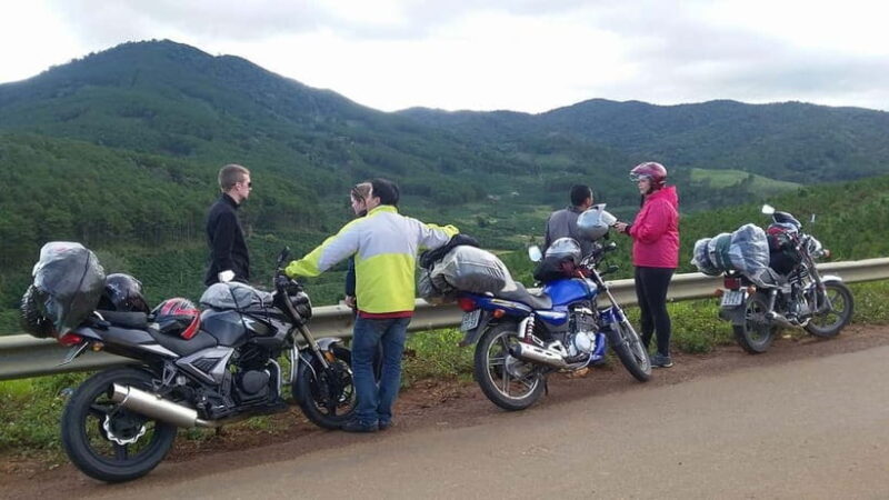 Dalat Countryside Motorbike Tour - Full day Easy Rider Tour - A Detailed Look at the Dalat Countryside Motorbike Tour