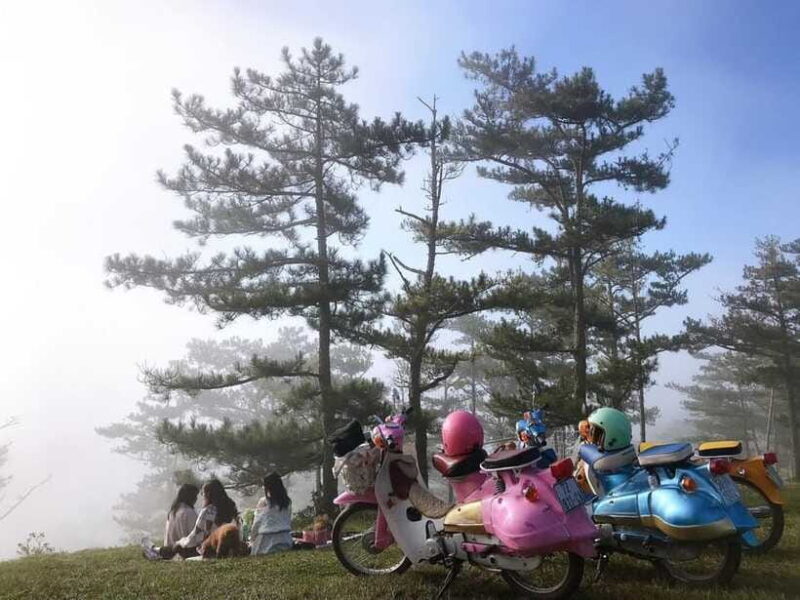 Dalat Countryside Motorbike Tour - Full day Easy Rider Tour - FAQ