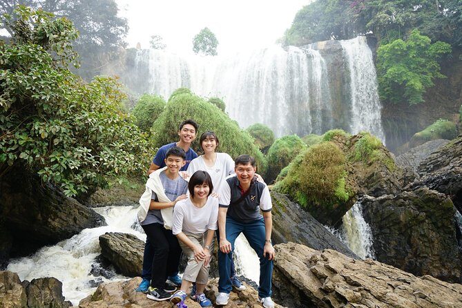 Dalat Countryside Private Tour and Waterfall - Exploring the Da Lat Countryside with a Personal Touch
