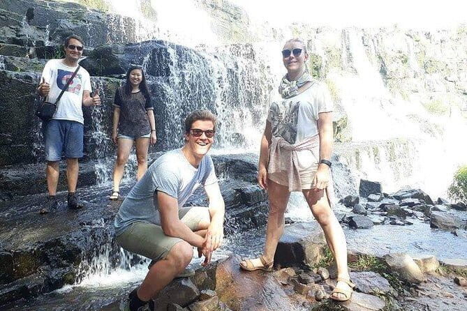 Dalat Countryside Tour $ Elephant falls - In-Depth Look at the Dalat Countryside Tour