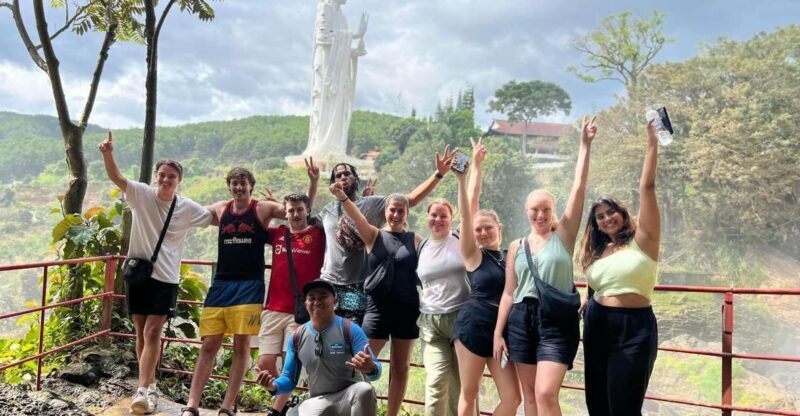 Dalat Easy Rider Motorbike Loop Day Tour - Itinerary Breakdown