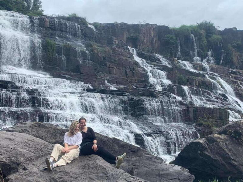 Dalat: Elephant and Pongour Waterfalls - Countryside Tour - A Close-Up Look at the Dalat Countryside Waterfalls Tour