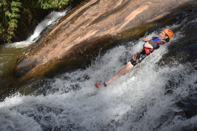 Dalat: Extreme Canyoning Adventure - In-Depth Review of Dalats Extreme Canyoning Tour