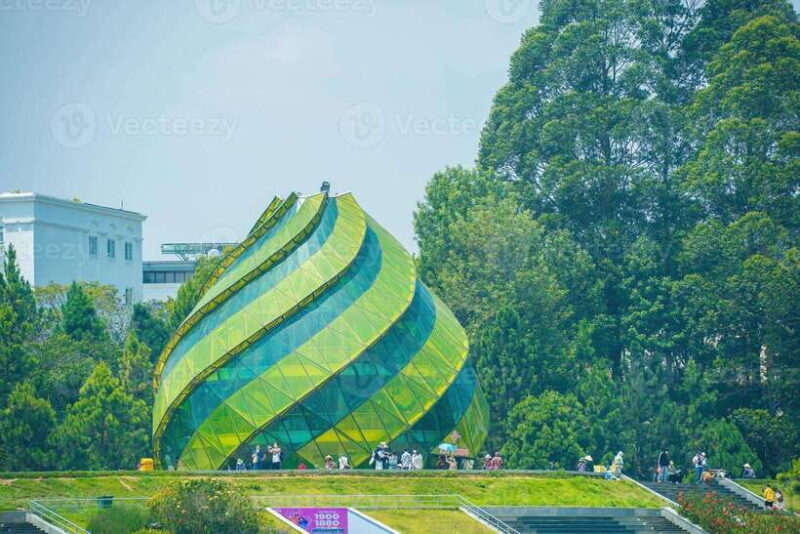 Dalat Highlights : Explore Top Attractions in the City - An In-Depth Look at What This Tour Offers