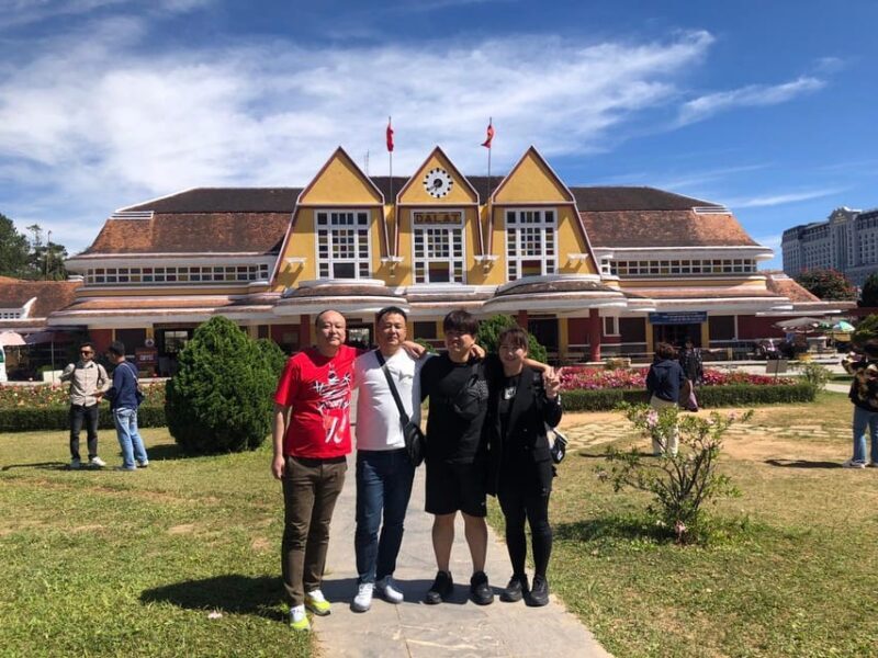 Dalat Highlights: Must-See Attractions in the City - Exploring Dalat in a Compact Tour