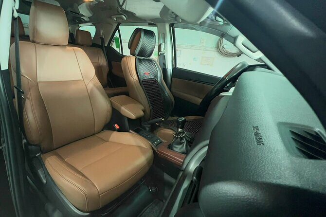 Dalat: Ho Chi Minh to Dalat By Private Car - A Detailed Look at the Ho Chi Minh to Dalat Private Car Experience