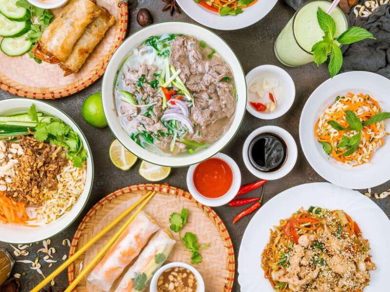 Dalat: Home Cooking Class with Central Market Tour - The Sum Up