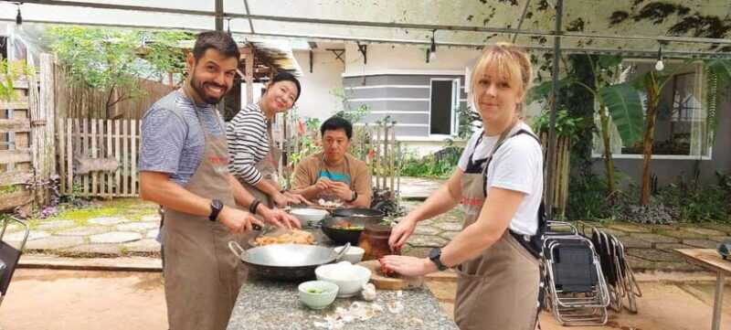 Dalat: Home Cooking Class with Central Market Tour - FAQs