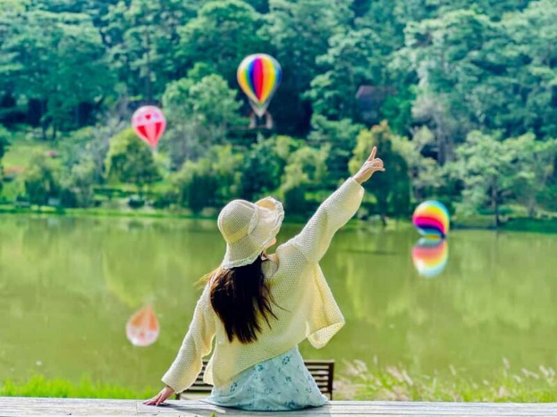 Dalat: Instagramable Tour with Hidden Gem Café - Key Points