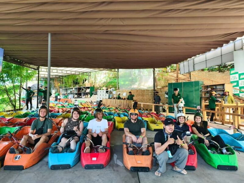 Dalat: Mario Kart - Mongo Land - Countryside Small Group - Authentic Experiences That Stick with You