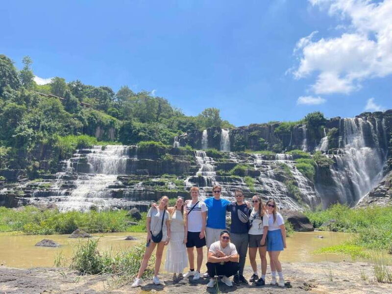 Dalat: MOTORBIKE TOUR TO PONGOUR FALLS- SILK- COFFEE FARM - Why This Tour Works