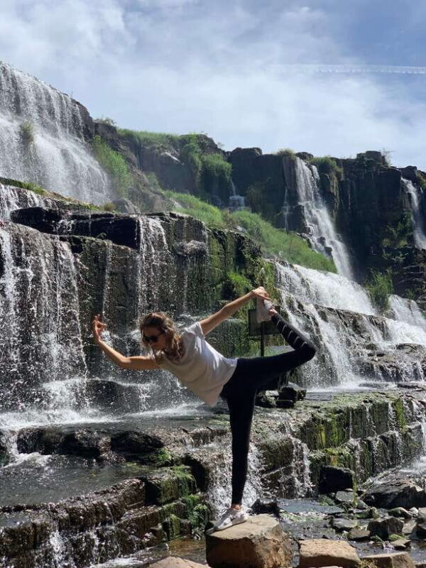 Dalat: MOTORBIKE TOUR TO PONGOUR FALLS- SILK- COFFEE FARM - FAQ