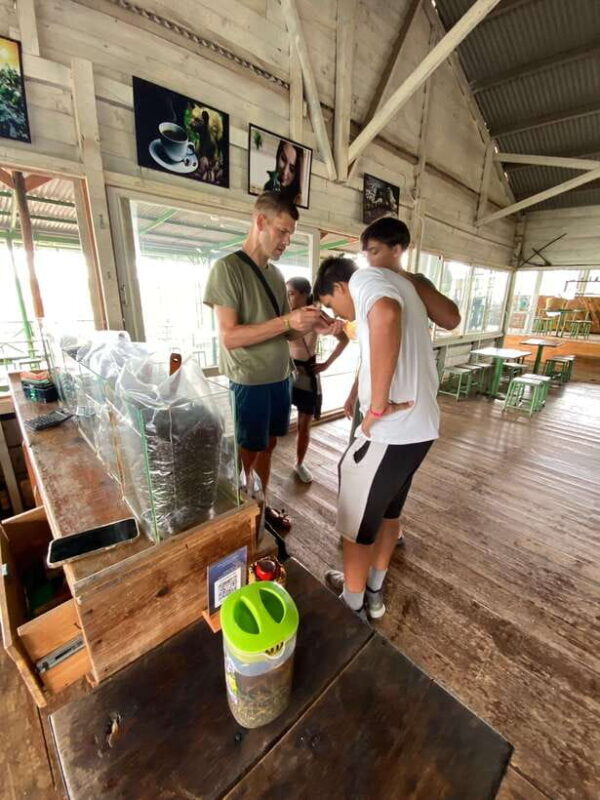 Dalat motorcycle trips - Key Points