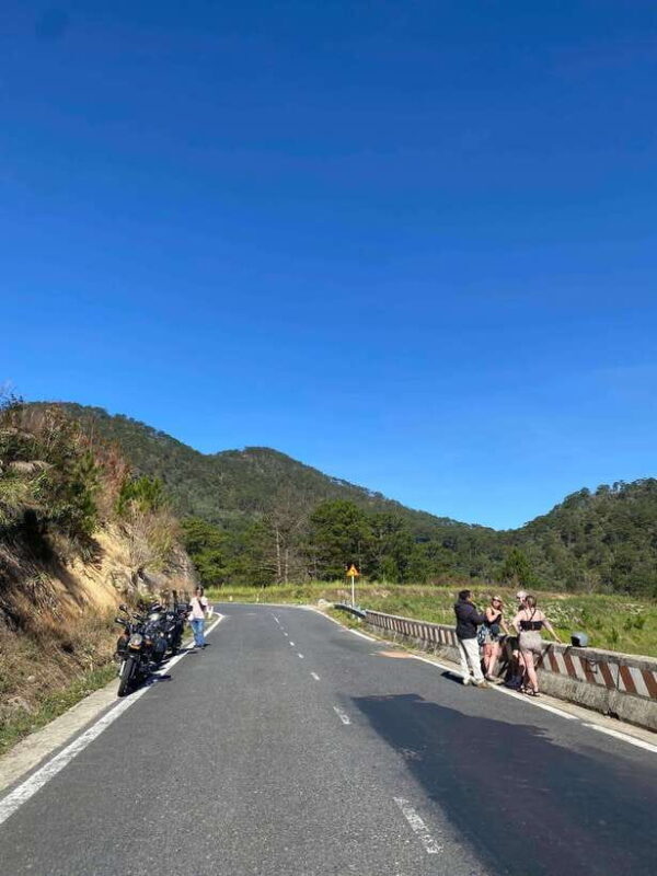Dalat motorcycle trips - The Experience: What To Expect on the Day
