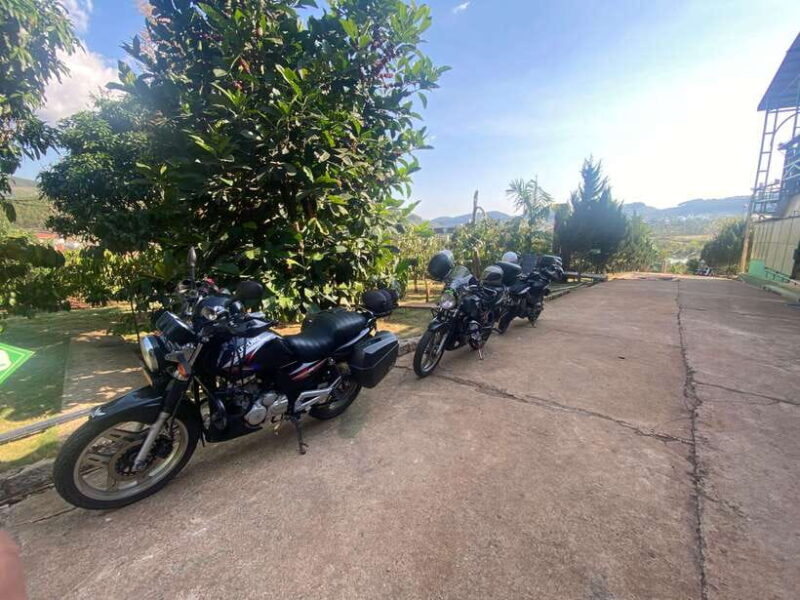 Dalat motorcycle trips - Who Will Love This Tour?