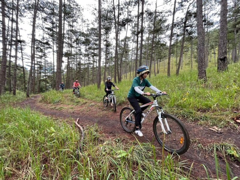 Dalat mountain biking tour - Who Should Consider This Tour?
