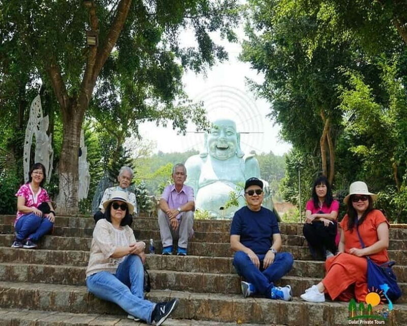 Dalat: Private Tour with Elephant Waterfall and Pagoda - FAQ