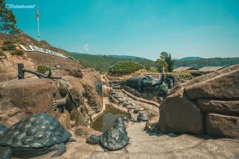 Dalat: Sightseeing and Waterfalls Tour - Key Points