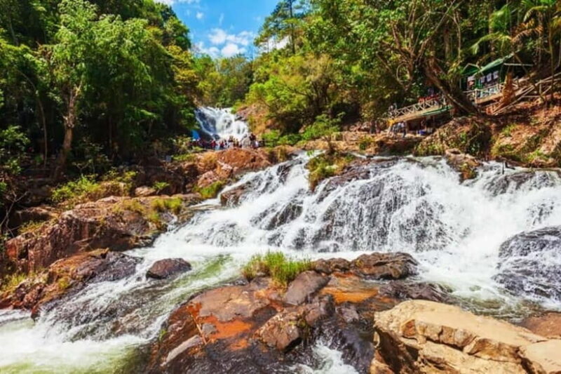 Dalat: Sightseeing and Waterfalls Tour - Who Should Consider This Tour?