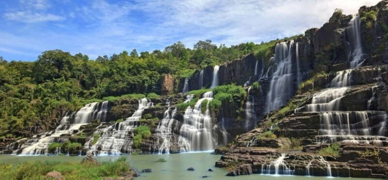 Dalat: Sightseeing and Waterfalls Tour - Frequently Asked Questions