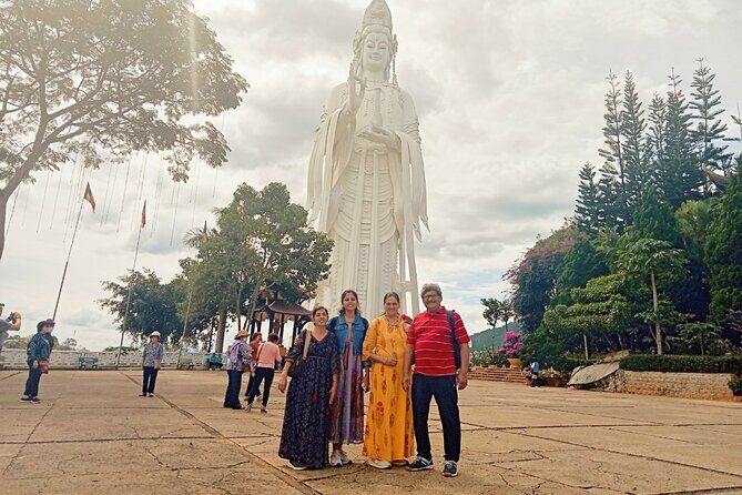 DaLat Small Group - 3 Waterfall (Datanla ,Elephant and Pongour) - Returning to Dalat