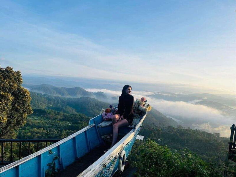 DaLat: Sunrise, Clouds, Peaceful Mornings from 4:00 to 10:00 - Key Points