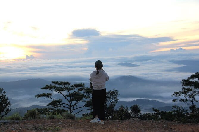Dalat: Sunrise Trekking and Cloud Hunting experience - Key Points