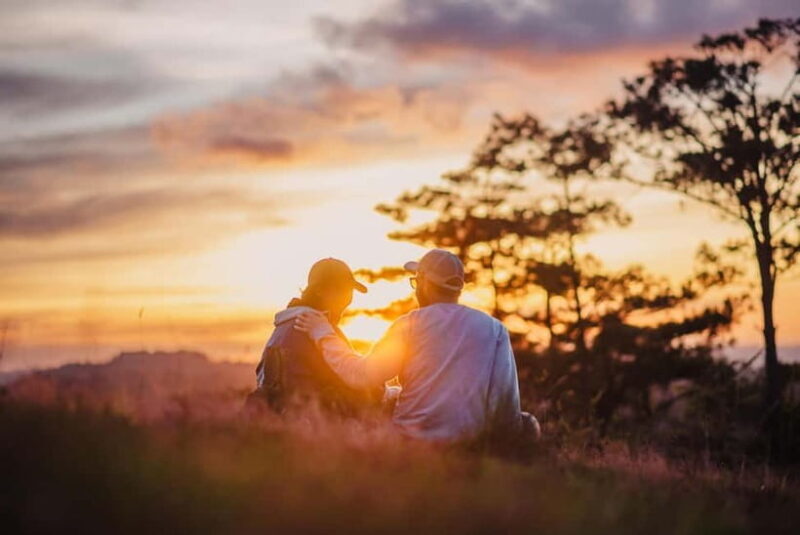 Dalat: Sunset & Starlit Campfire - Nature Hike Photograph - An Evening in Dalat’s Hills: A Detailed Look