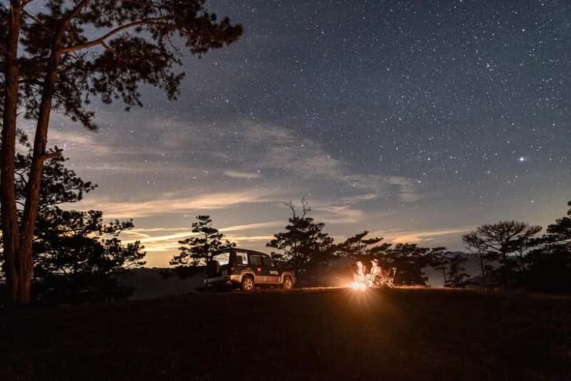 Dalat: Sunset & Starlit Campfire - Nature Hike Photograph - Why This Tour Offers Good Value
