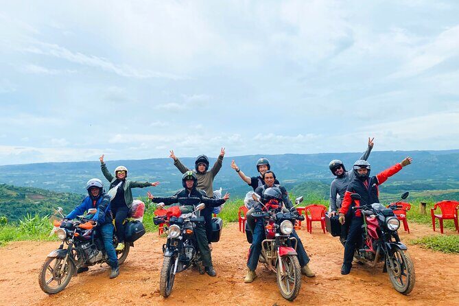 Dalat to Hoi An Motorbike Trip Experience - Key Points