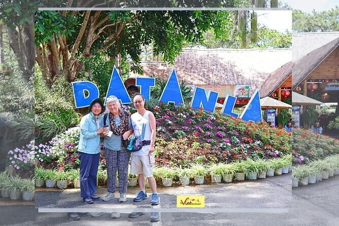 Dalat Top Tourist Sights - Waterfalls & Mario Kart (optional) - FAQ