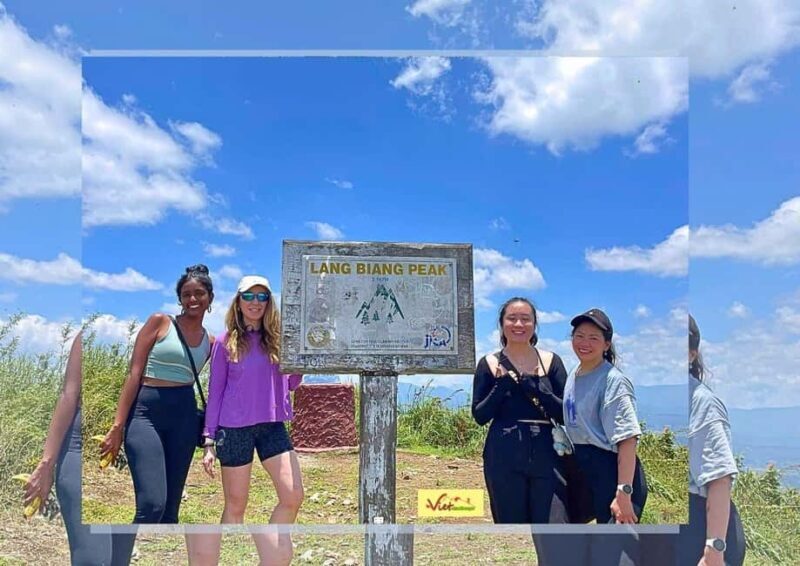 DaLat: Trek on Langbiang Mountain - Key Points