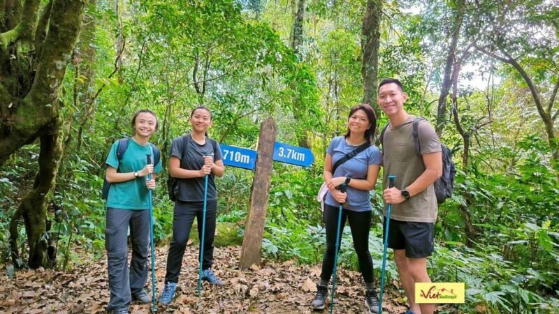 DaLat: Trek on Langbiang Mountain - Key Points