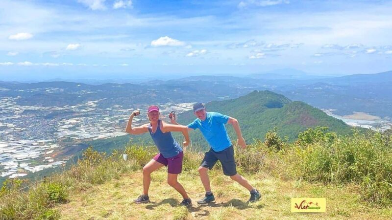 DaLat: Trek on Langbiang Mountain - Exploring the Itinerary in Detail