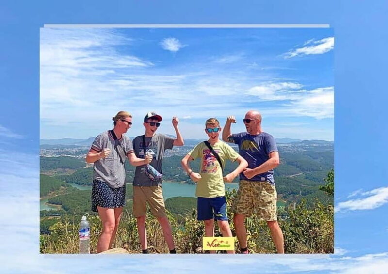 DALAT: Trekking Pinhatt & Sup/Kayaking Tuyen Lam Lake Tour - Exploring the Dalat Trekking & Lake Experience