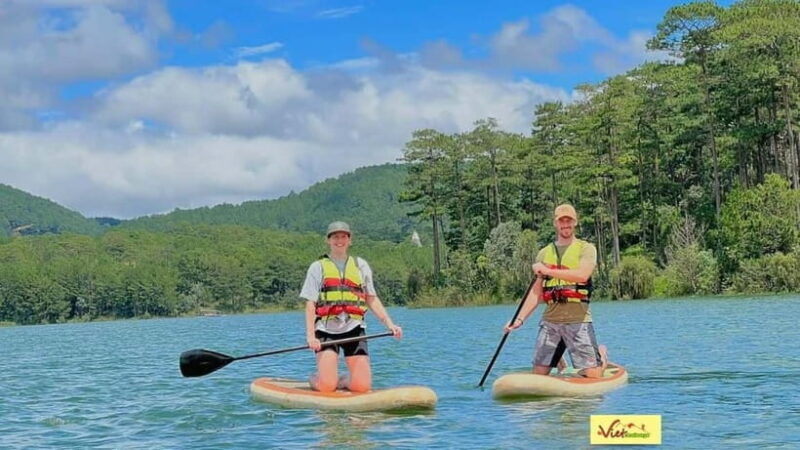 DALAT: Trekking Pinhatt & Sup/Kayaking Tuyen Lam Lake Tour - Final Thoughts