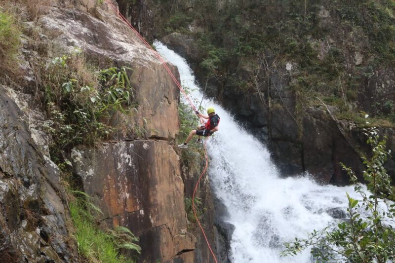Dalat Vietnam Canyoning - Key Points