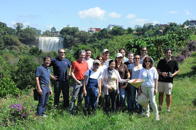 Dalat's countryside|Coffee Plantations Tour beyond Elephant falls - Exploring Dalat’s Countryside and Coffee Plantations: Beyond Elephant Falls