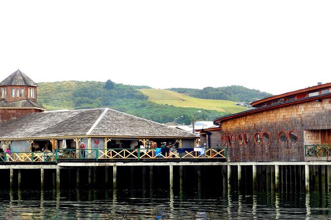 Dalcahue and Quinchao Island Full Day Tour in Chiloe - Key Points