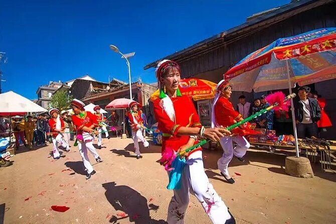 Dali Ancient City + Chongsheng Temple + Longkan (Erhai Lake) - A Closer Look at the Tour: What to Expect