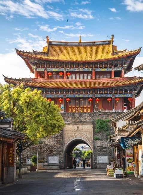 Dali Day Tour: Scenic Lakes, Bai Heritage & Tie-Dye Workshop - Key Points