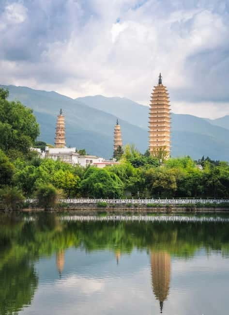 Dali Day Tour: Scenic Lakes, Bai Heritage & Tie-Dye Workshop - Exploring the Full Experience