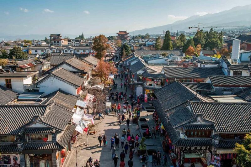 Dali: Hidden Shibao Mountain Private Tour - Exploring Dali’s Spiritual Roots with the Shibao Mountain Private Tour